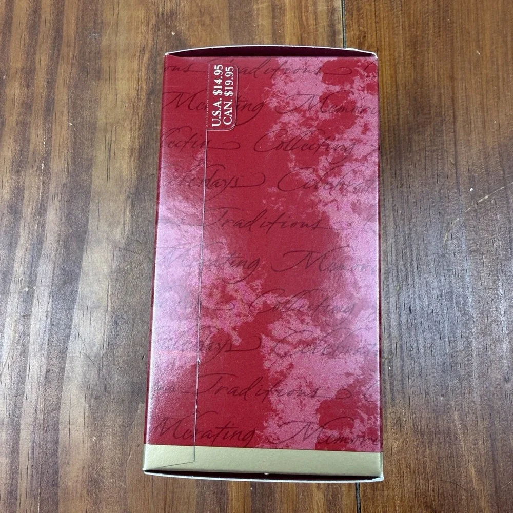 Hallmark keepsake christmas